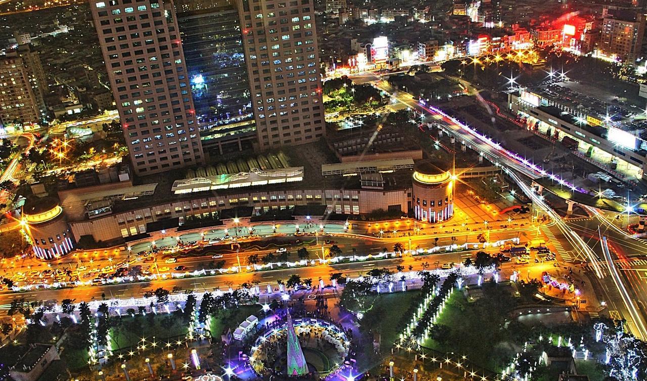 Meng Qi Hotel Taipei Eksteriør bilde