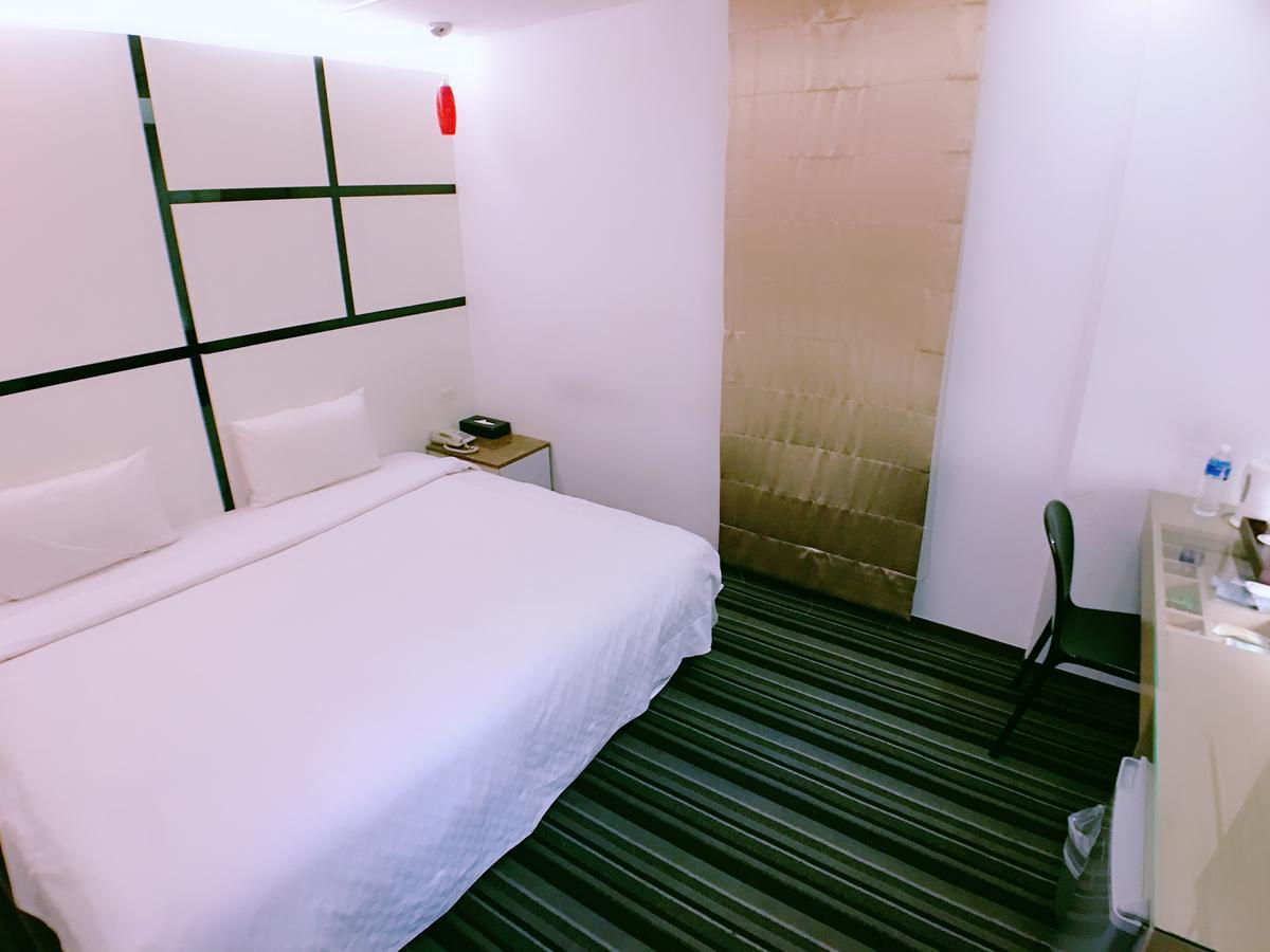 Meng Qi Hotel Taipei Eksteriør bilde